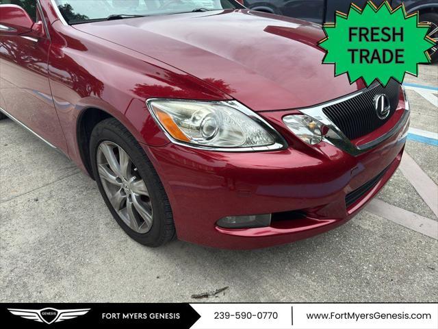 2008 Lexus Gs 350