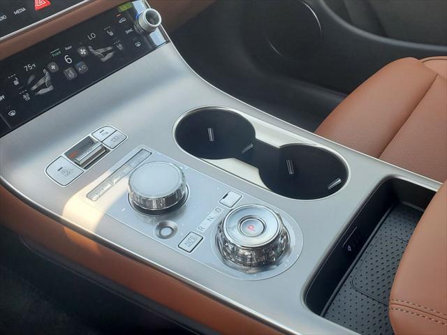 Photo of 2026 Savile Silver Genesis GV70