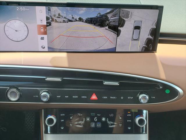 Photo of 2026 Savile Silver Genesis GV70