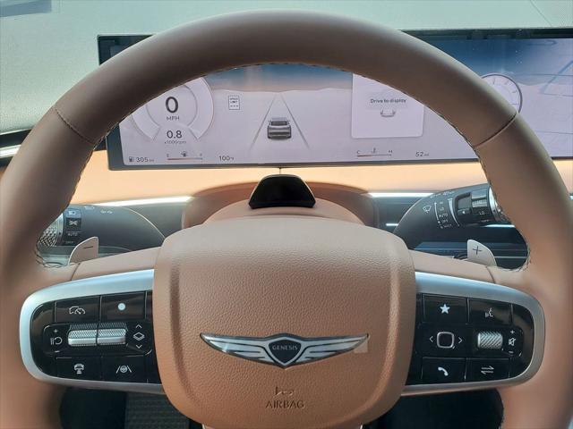 Photo of 2026 Savile Silver Genesis GV70