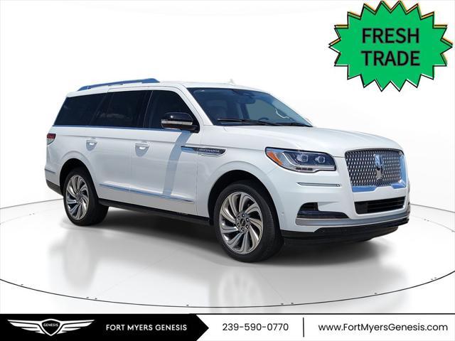 2023 Lincoln Navigator