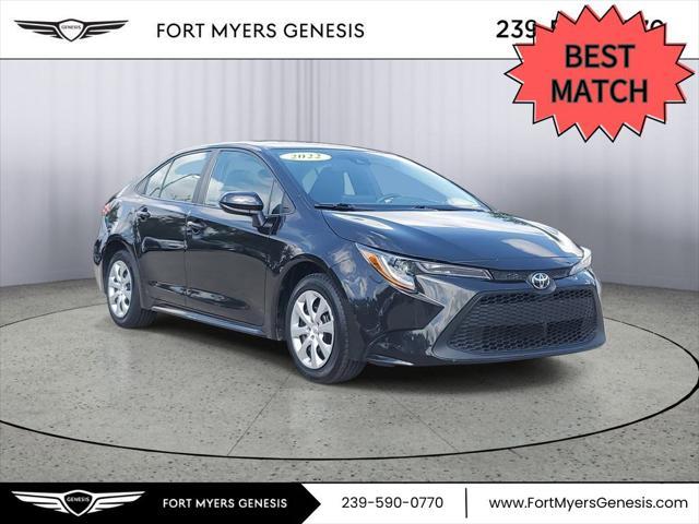 2022 Toyota Corolla
