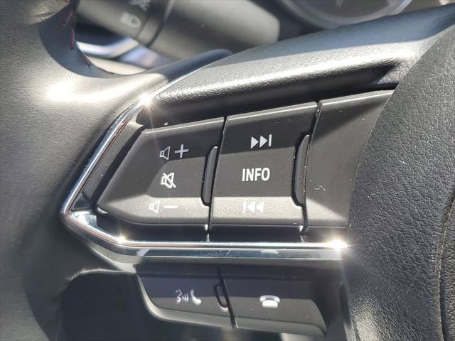 Photo of 2024 Polymetal Gray Metallic Mazda CX-5