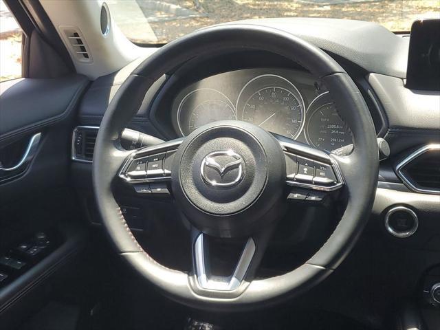 Photo of 2024 Polymetal Gray Metallic Mazda CX-5