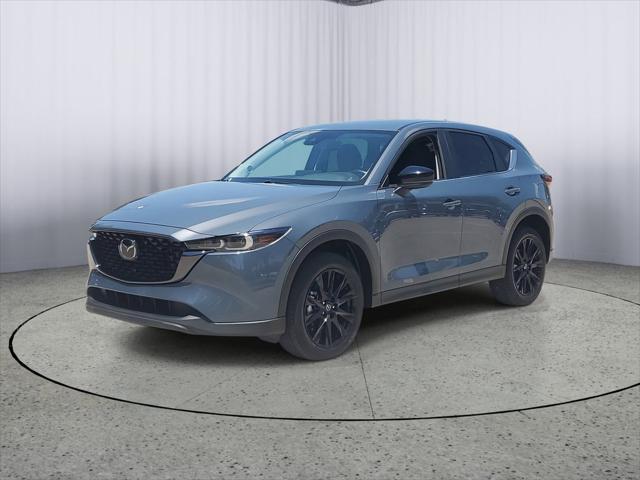 Photo of 2024 Polymetal Gray Metallic Mazda CX-5