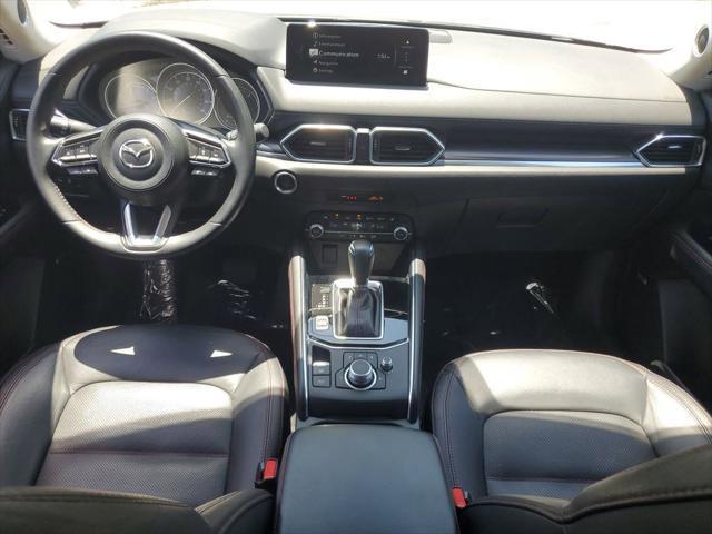 Photo of 2024 Polymetal Gray Metallic Mazda CX-5