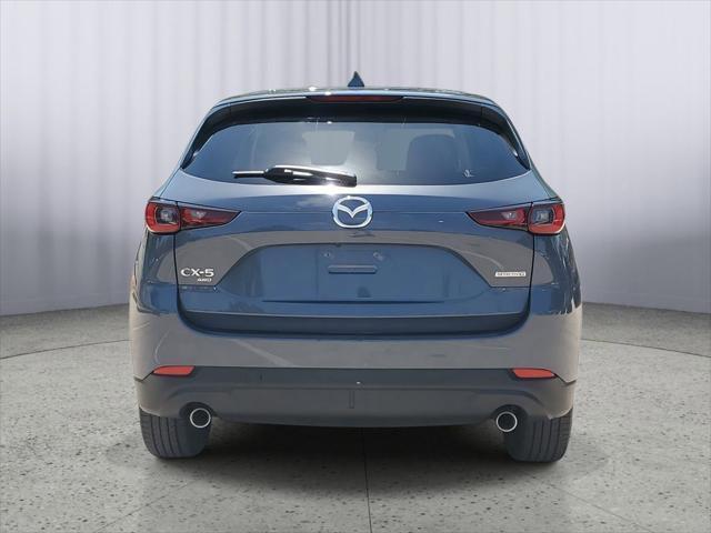 Photo of 2024 Polymetal Gray Metallic Mazda CX-5