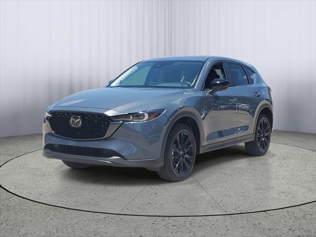 Photo of 2024 Polymetal Gray Metallic Mazda CX-5