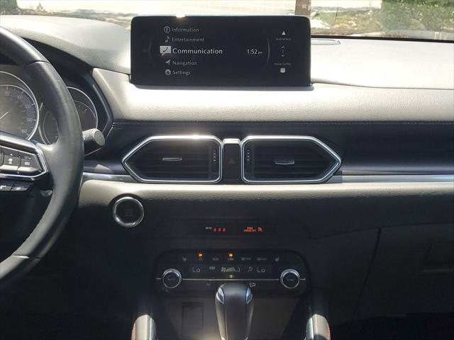 Photo of 2024 Polymetal Gray Metallic Mazda CX-5