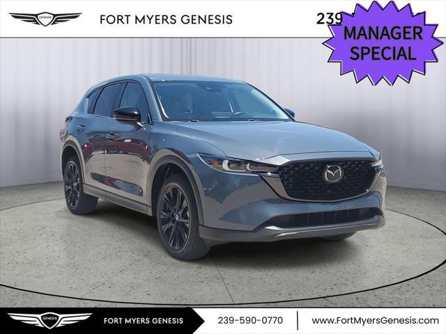 Photo of 2024 Polymetal Gray Metallic Mazda CX-5