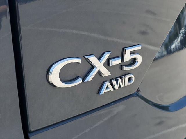 Photo of 2024 Polymetal Gray Metallic Mazda CX-5
