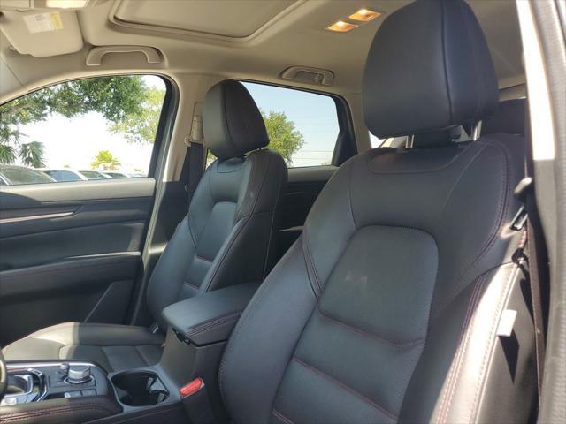 Photo of 2024 Polymetal Gray Metallic Mazda CX-5