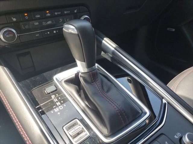 Photo of 2024 Polymetal Gray Metallic Mazda CX-5
