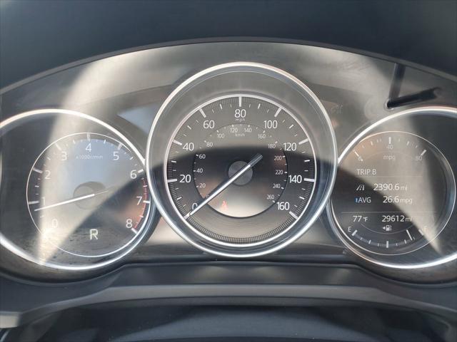 Photo of 2024 Polymetal Gray Metallic Mazda CX-5