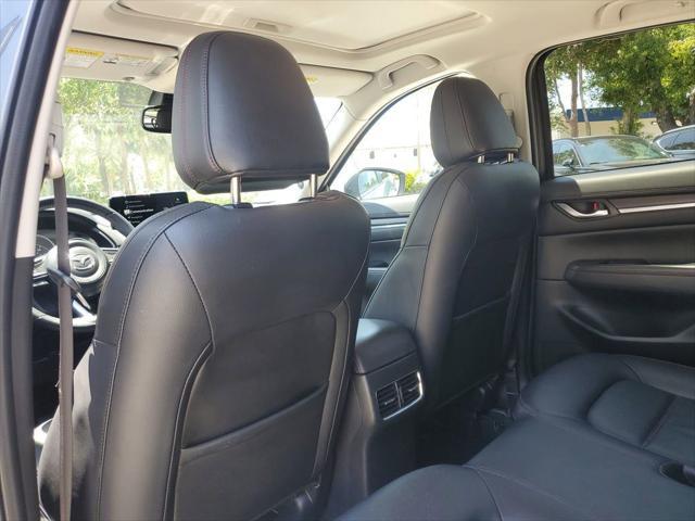Photo of 2024 Polymetal Gray Metallic Mazda CX-5