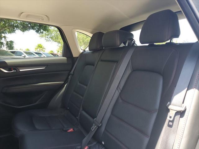 Photo of 2024 Polymetal Gray Metallic Mazda CX-5