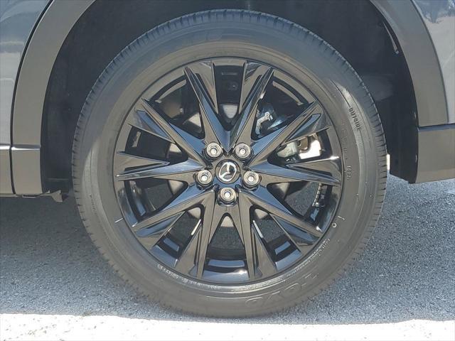 Photo of 2024 Polymetal Gray Metallic Mazda CX-5