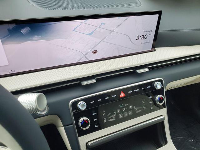 Photo of 2025 Savile Silver Genesis GV80