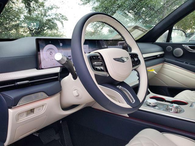Photo of 2025 Savile Silver Genesis GV80