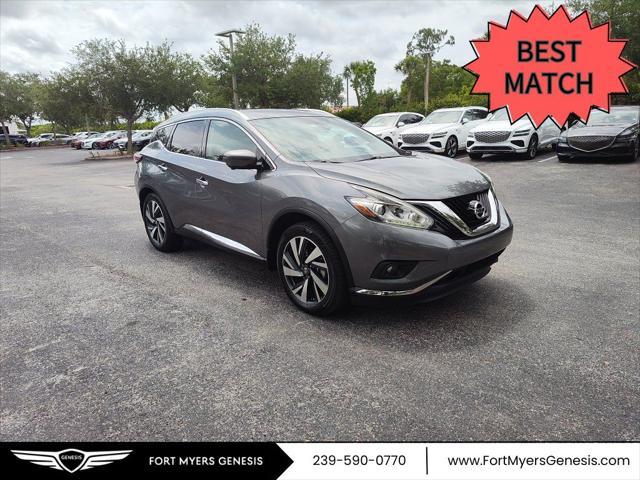 2018 Nissan Murano