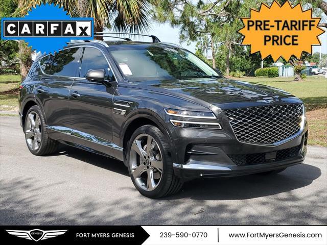 2024 Genesis GV80
