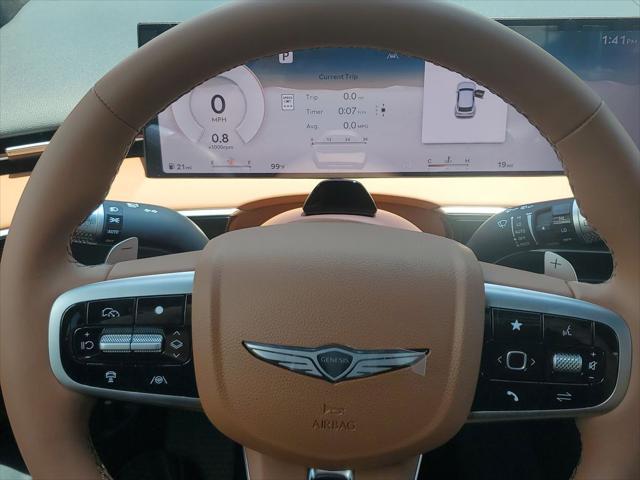 Photo of 2026 Savile Silver Genesis GV70