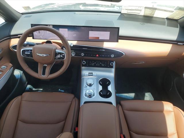 Photo of 2026 Savile Silver Genesis GV70