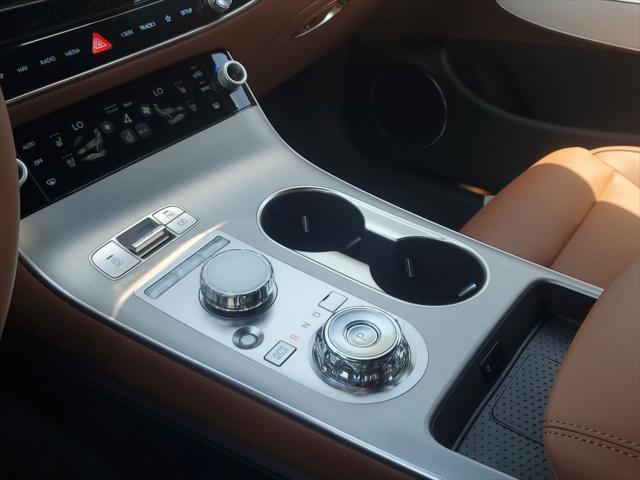 Photo of 2026 Savile Silver Genesis GV70