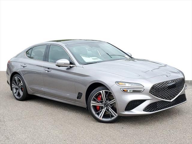 2024 Genesis G70