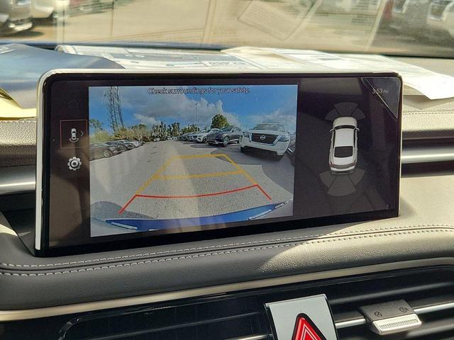Photo of 2025 Burleigh Blue Matte Genesis G70