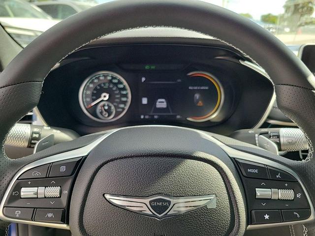 Photo of 2025 Burleigh Blue Matte Genesis G70