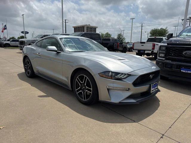 2022 Ford Mustang
