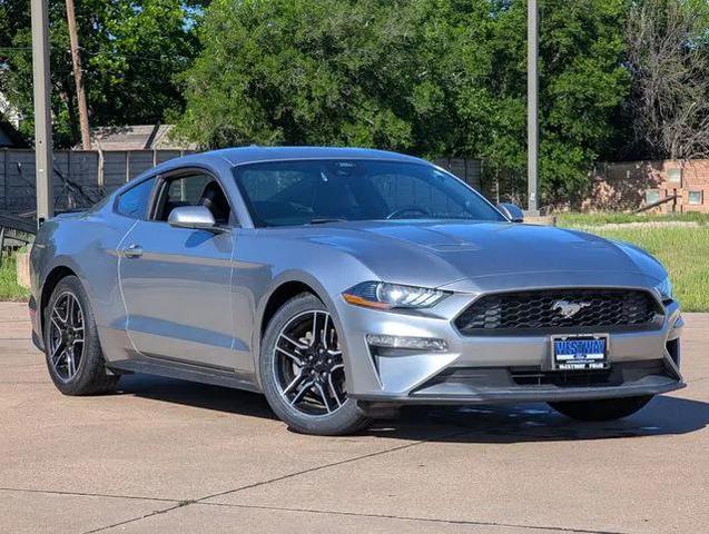 2022 Ford Mustang
