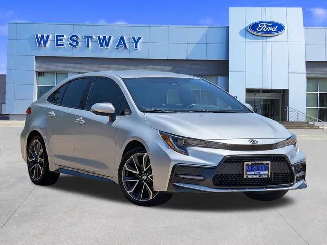 2020 Toyota Corolla