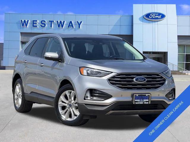 2022 Ford Edge