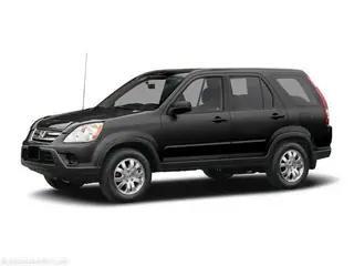 2006 Honda CR-V