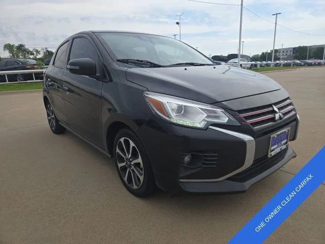 2022 Mitsubishi Mirage