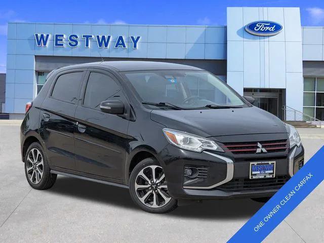 2022 Mitsubishi Mirage