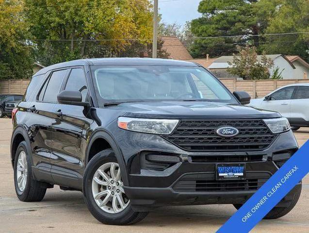 2021 Ford Explorer