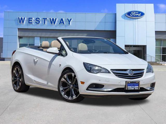 2016 Buick Cascada
