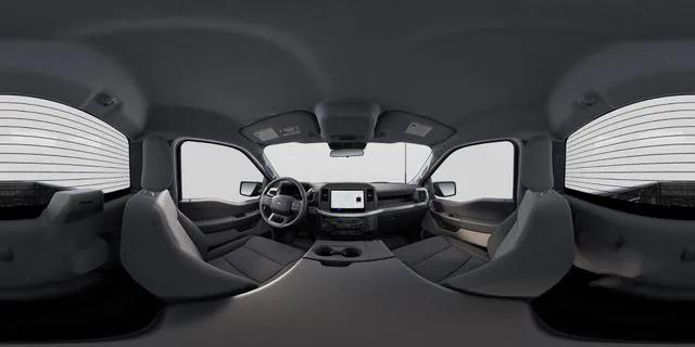 Photo of 2025 Oxford White Ford F-150