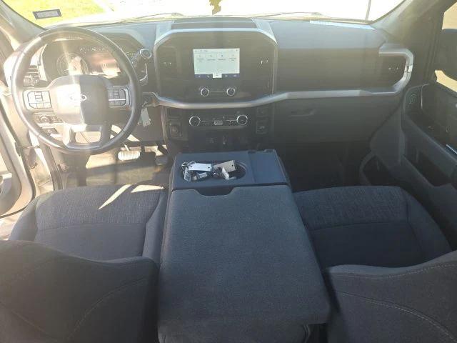 Photo of 2022 Oxford White Ford F-150