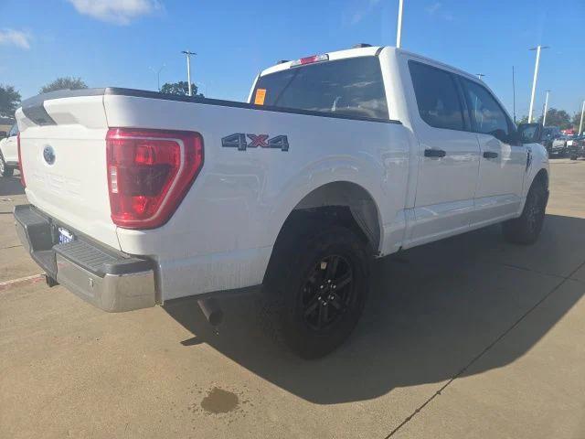 Photo of 2022 Oxford White Ford F-150