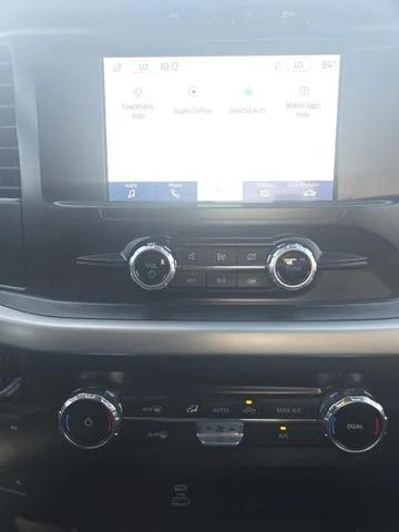 Photo of 2022 Oxford White Ford F-150