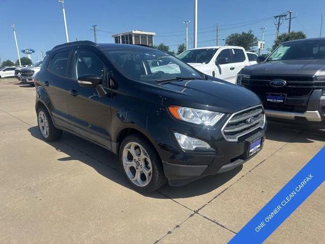 2021 Ford Ecosport