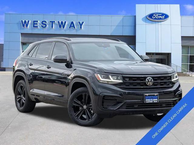 2023 Volkswagen Atlas Cross Sport