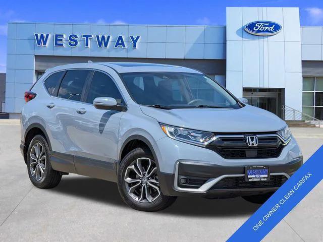 2022 Honda CR-V