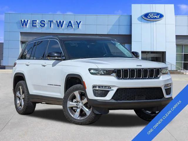 2022 Jeep Grand Cherokee