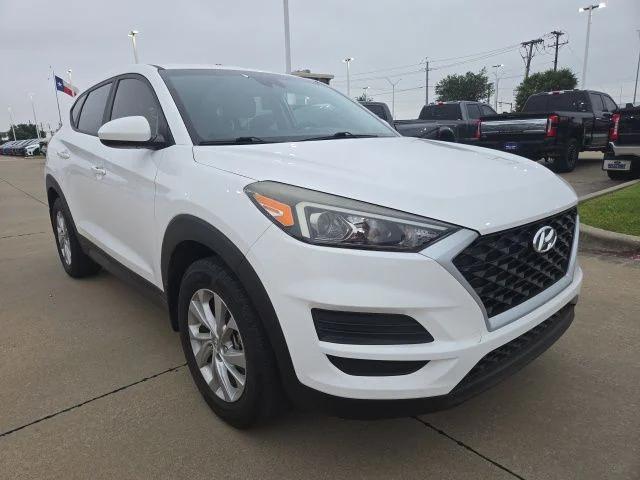2020 Hyundai Tucson