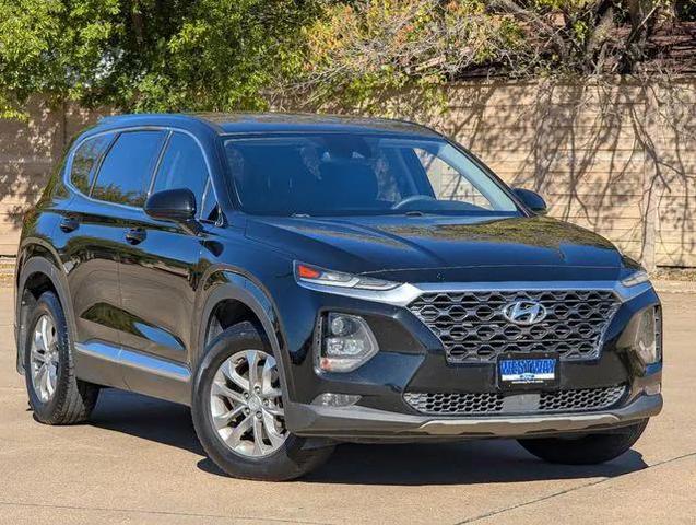 2020 Hyundai Santa Fe